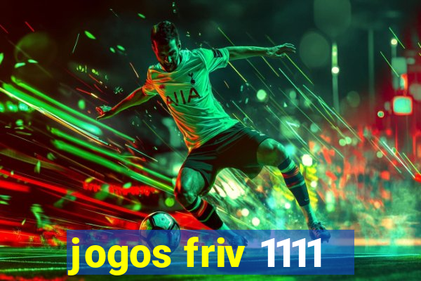 jogos friv 1111